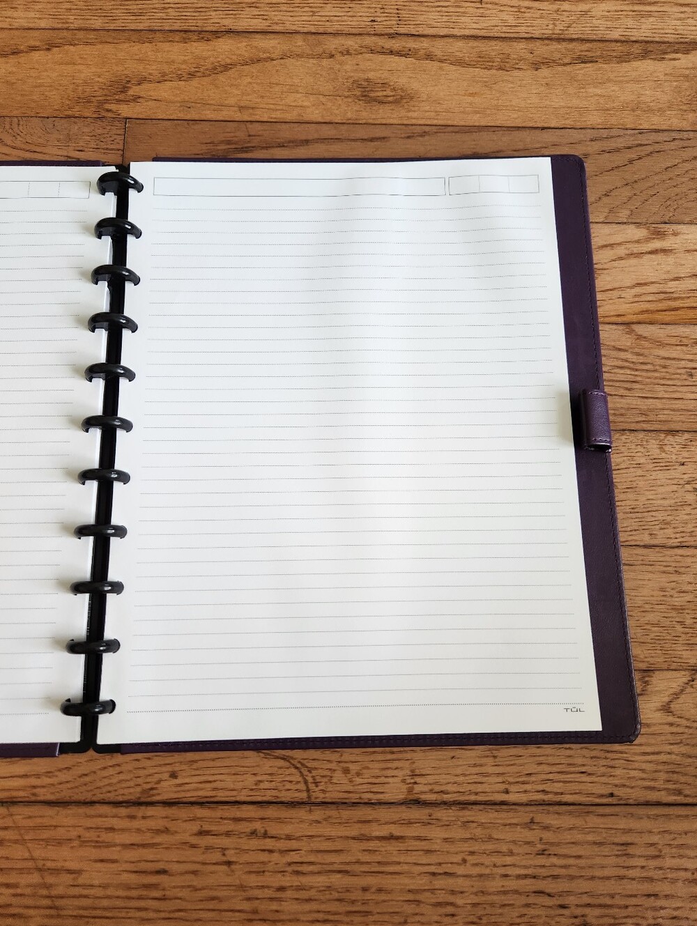 TUL Notebook - Picture 6 of 9